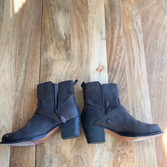Rag & bone booties - Picture 3 of 5